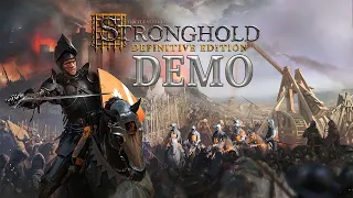 Stronghold Definitive Edition DEMO - No Commentary 1080p [PC]