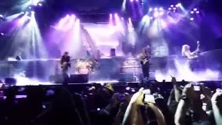 Iron Maiden - Intro + If Eternity Should Fail (Live in Fortaleza 2016)