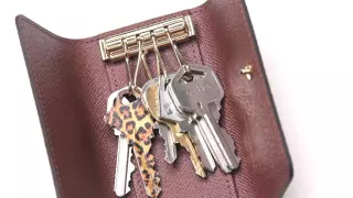 Louis Vuitton 4 Key Holder Review