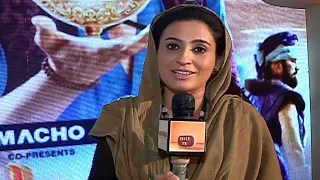 Smita Aka Ruksar (Ammi) Of Aladdin Talk About Her Character In Show Aladdin