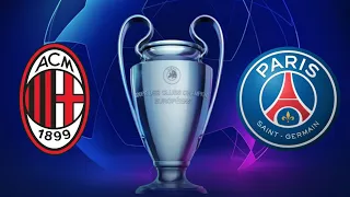 MILAN x PSG - LIGA DOS CAMPEÕES - FASE DE GRUPOS - FIFA 23