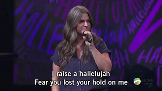 Raise A Hallelujah | Live at Hope Church