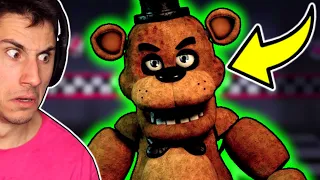 Five Nights At Freddy's 1 IS BACK!