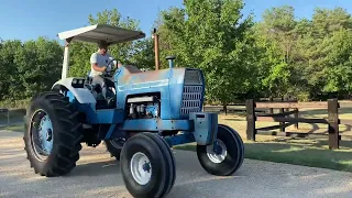 Ford 8000 for sale