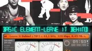 Basic Element - Leave It Behind (1994)