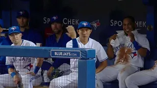 MLB Hilarious Blue Jays Bloopers