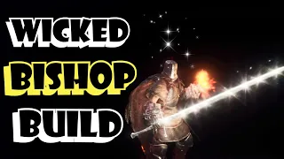Wicked Bishop Build | Dark Souls 3 PVP Build
