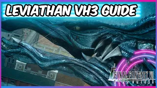 King of the Sea's - Leviathan VH 3 Guide