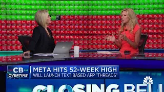 Meta is now a 'revenue reacceleration story', says Hightower's Stephanie Link