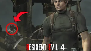 40 Things You Still Don't Know About Resident Evil 4