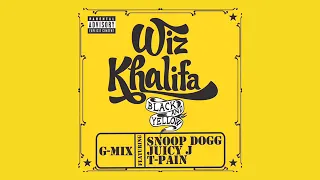 WIZ KHALIFA-BLACK AND YELLOW (G-MIX) SNOOP DOG,JUICY J, T-PAIN 1 HOUR 1H