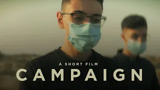 CAMPAIGN The Short Film - Your World Competition 2021