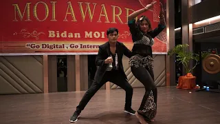 HAR FUNN MAULA dance cover by Indra & Desy