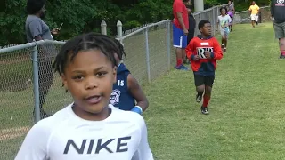 Rdu Atl Ga Youth football Ga Real football The Series Episode 1 Preseason Grind Fighting the hill