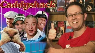 Caddyshack (1980) Review - Golfers, Gophers, and Goofballs - Rental Reviews