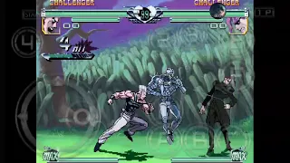 pollnareff combo training