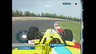 F1 2002 Nurburgring - Giancarlo Fisichella OnBoard - #assettocorsa