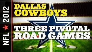 Dallas Cowboys 2012 NFL Preview: Season of Tough Road Tests Begins Week 1 Against Rival Giants