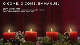 O Come, O Come,  Emmanuel (Instrumental, feat. Violin)