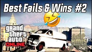 Fails, wins & funny moments II