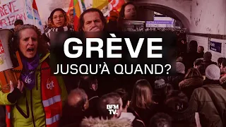 "Grève, jusqu'à quand ?", suivez la soirée spéciale de BFMTV