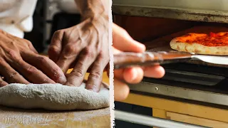 Comment Étaler Une Pizza à la Maison | Enfournement et Cuisson