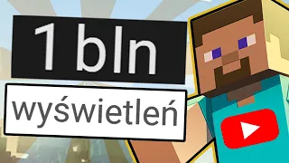 Jak Minecraft nabił bilion wyświetleń na YouTube