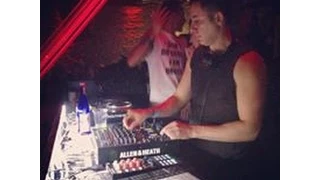 DUBFIRE closing set @ CIRCOLOCO DC10 IBIZA opening party 2015