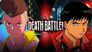 David Martínez vs Shotaro Kaneda (Cyberpunk Edgerunners vs Akira) Death Battle Fan Trailer