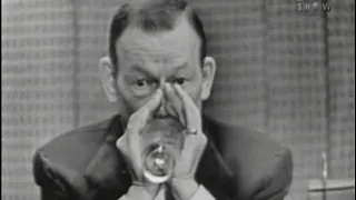 What's My Line? - Fred Allen (Jul 17, 1955)