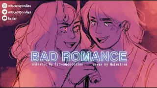 Bad Romance OC Animatic - Marilyn and Edgar