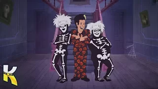 David S. Pumpkins Returns! - The GeekCap Episode 01