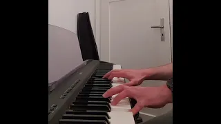 Land Of Equestria - Marcus Warner (Piano Cover)