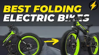 Best Folding Electric Bikes of 2021 | Electric Bike Paradise