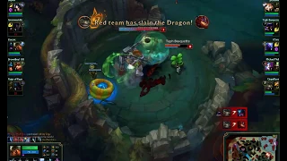 unbench the kench