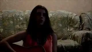 Selena Gomez - Love you like a love song (cover)