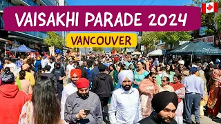 201🇨🇦  2024 Vaisakhi Parade along Main St. Vancouver