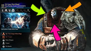 THE RAREST ORCS IN THE GAME! BEST SAURON FIGHTERS IN MORDOR - SHADOW OF WAR -