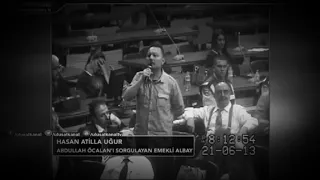 Albay Hasan Atilla UĞUR-Ergenekon davasında son sözleri