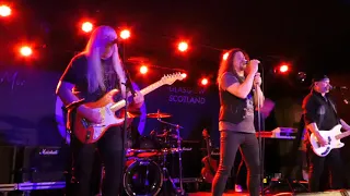 The Sweet "Teenage Rampage" Live at Oran Mor Glasgow 08.12.19