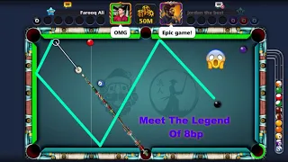Meet The Legend of 8 Ball Pool Cue Collection Max 😮
