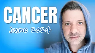 CANCER June 2024 ♋️ The Beginning Of A BEAUTIFUL JOURNEY - Cancer June Tarot Reading