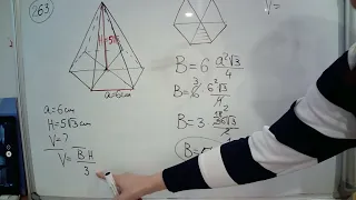 263.zadatak - Geometrija - Srednji nivo