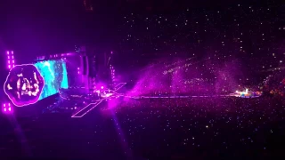 Coldplay - 18 juillet 2017 - A Sky Full of Stars