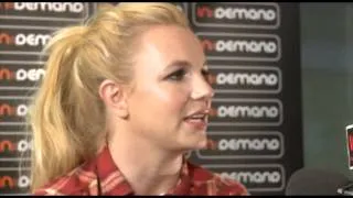 Britney Spears In Demand Exclusive Interview