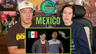 Geography Now! Mexico REACTION