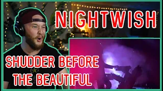 Nightwish | Shudder Before The Beautiful | First time reaction