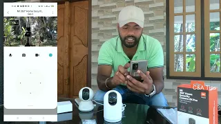 Best Home Security Camera 2022 | ഇനി വീട് കാവൽക്കാരൻ ഇവൻ നോക്കും.| CCTV | WiFi setting | Mi Home app