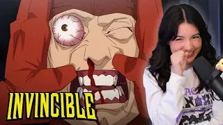 WHAT'S GOING ON?! | Invincible Season 1 Episode 1 "It's About Time" Reaction!