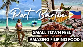 MOST UNDERRATED PLACE ON PALAWAN ISLAND | Port Barton, Philippines